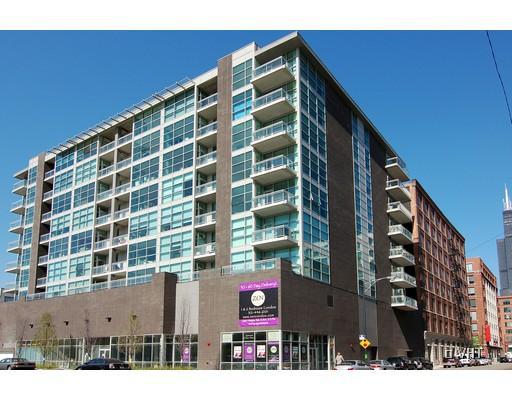 225 S Sangamon St. #903, Chicago, IL 60607