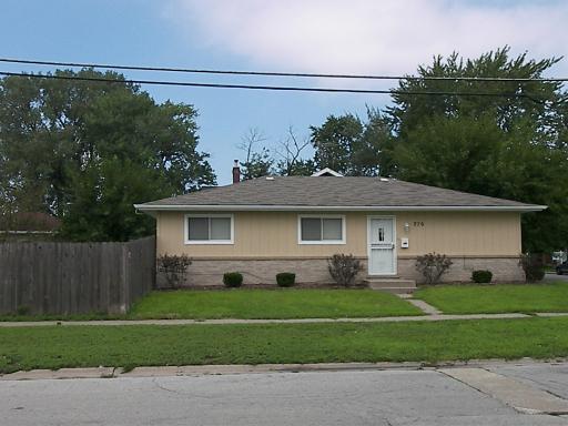 776 Greenbay Ave., Calumet City, IL 60409
