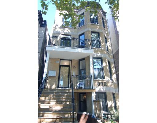 832 W Roscoe St. #3, Chicago, IL 60657