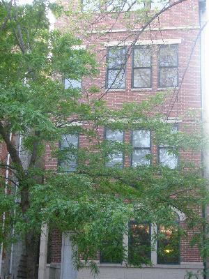 1344 N Wolcott St. #3, Chicago, IL 60622
