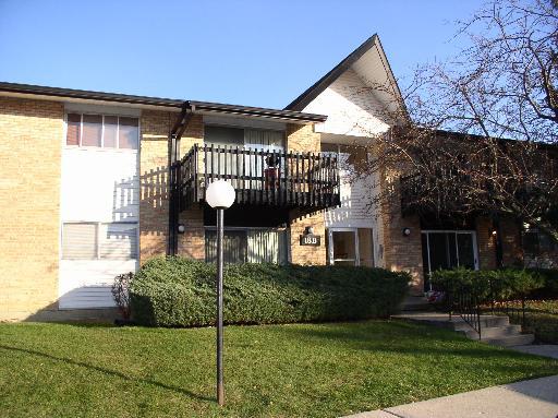 18B Kingery Quarter #205, Willowbrook, IL 60527