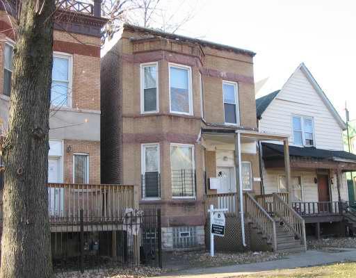 5740 S Emerald Ave., Chicago, IL 60621