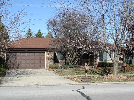 7424 W Wheeler Dr., Orland Park, IL 60462