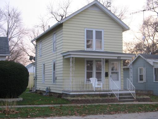 422 Main St., Steward, IL 60553