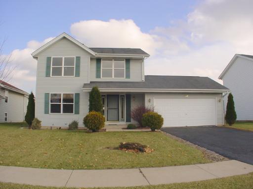 393 Madeline Tr., Rockford, IL 61107