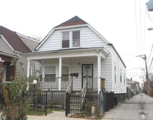 6316 S Talman Ave., Chicago, IL 60629