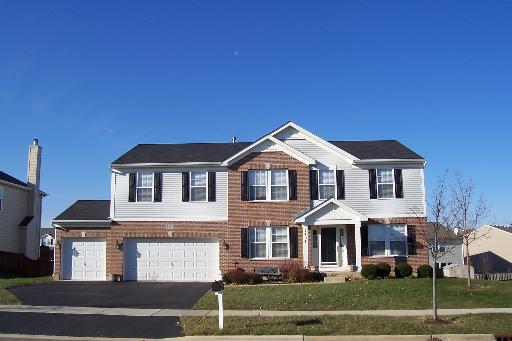1707 Marilyn Dr., Montgomery, IL 60538
