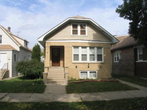 5628 W Warwick, Chicago, IL 60634