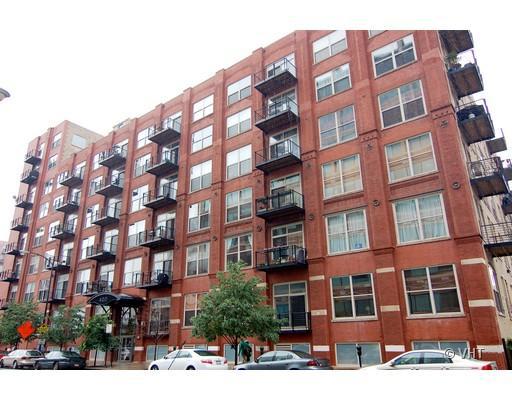 420 S Clinton St. #602, Chicago, IL 60607
