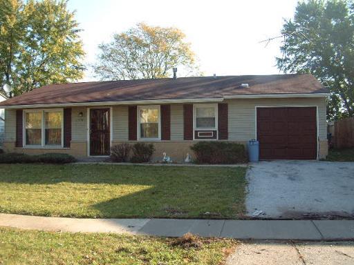 [Address Hidden by Seller], Country Club Hills, IL 60478