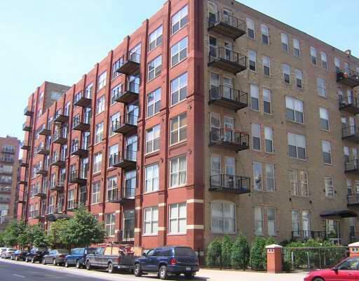 420 S Clinton St. #311A, Chicago, IL 60607