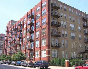 420 S Clinton St. #311, Chicago, IL 60607