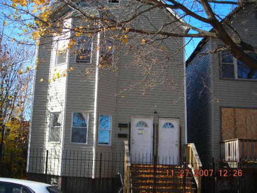 5110 S Carpenter St., Chicago, IL 60609