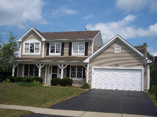 1418 Camden Dr., Gurnee, IL 60031