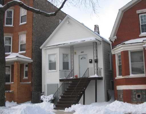 5412 S Honore St., Chicago, IL 60609