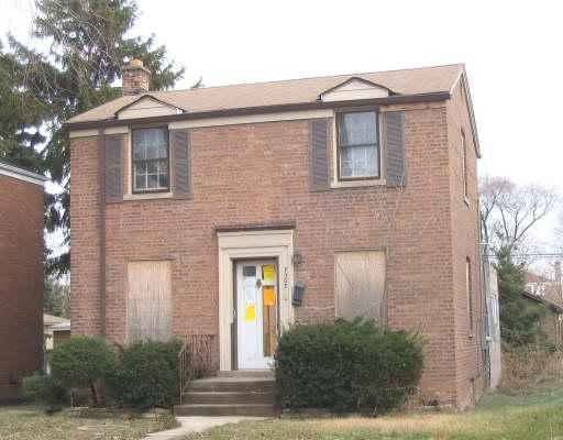 7307 S Francisco Ave., Chicago, IL 60629
