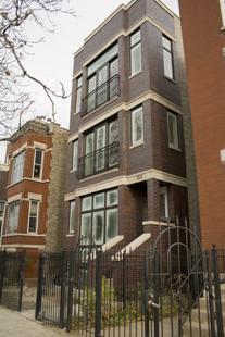 1515 N Claremont Ave. #2, Chicago, IL 60647