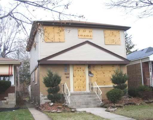 7431 S Rockwell St., Chicago, IL 60629