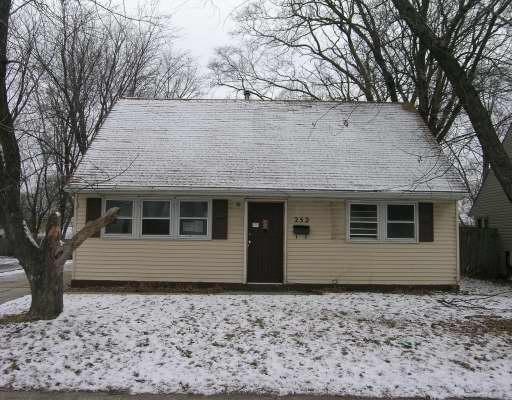 252 Arcadia St., Park Forest, IL 60466