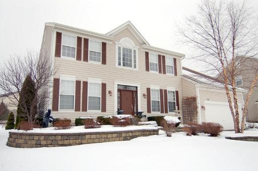 416 Ptarmigan Pl., Lindenhurst, IL 60046