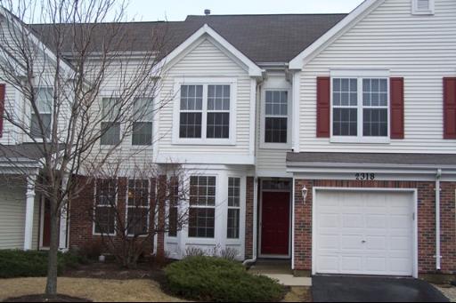 2318 Cryder Ln., Plainfield, IL 60586