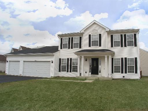 5313 Briarfield Ln., Lake in the Hills, IL 60156