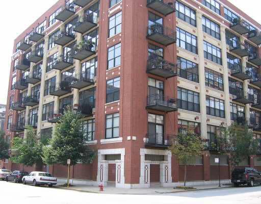 843 W Adams St. #609, Chicago, IL 60607