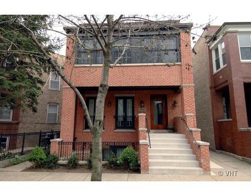 1641 W Winona St. #C, Chicago, IL 60640
