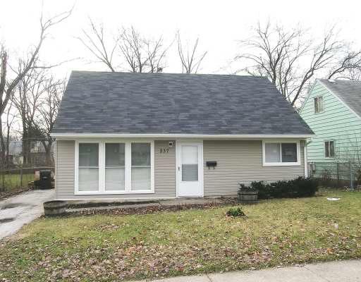 237 Arrowhead St., Park Forest, IL 60466