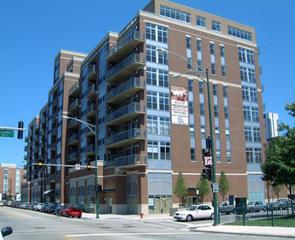 111 S Morgan St. #807, Chicago, IL 60607