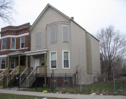 5422 S Laflin St., Chicago, IL 60609