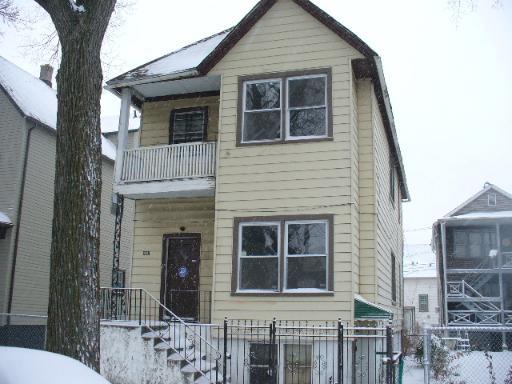 307 E 116th Street, Chicago, IL 60628