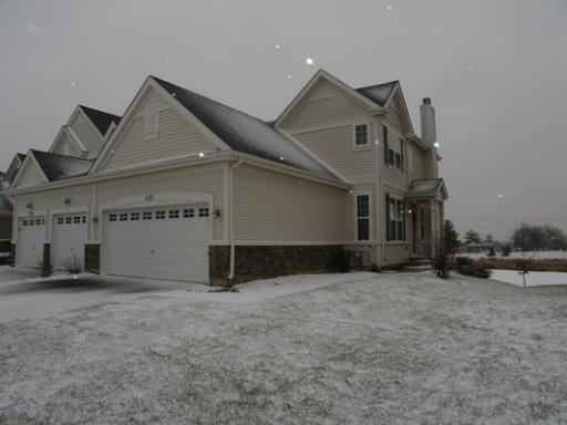 1137 Hampton Ln. #2, Yorkville, IL 60560