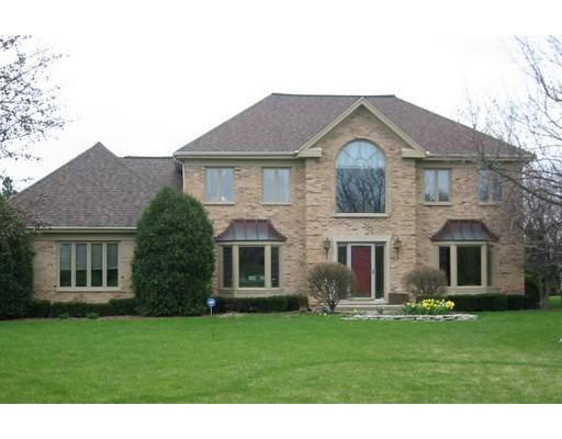 21933 Abbey Ct., Kildeer, IL 60047