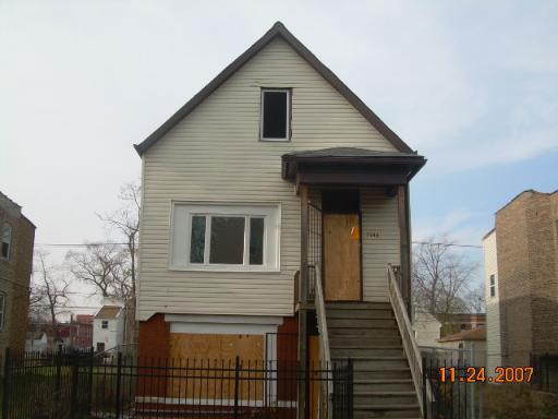 5648 S Laflin St., Chicago, IL 60636