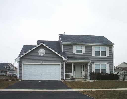 1505 Donegal Dr., Minooka, IL 60447