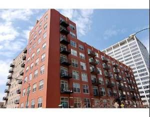 420 S Clinton St. #312, Chicago, IL 60607