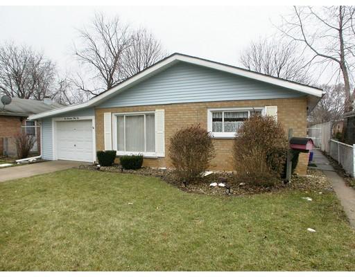 11732 S Kedvale Ave., Alsip, IL 60803