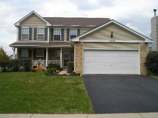 12343 S Falcon Dr., Plainfield, IL 60585