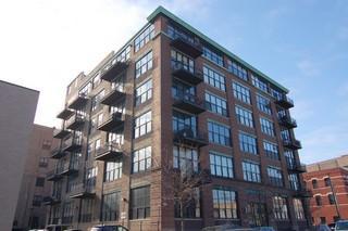 817 W Washington St. #603, Chicago, IL 60607