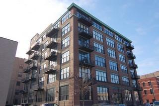 817 W Washington St. #603A, Chicago, IL 60607