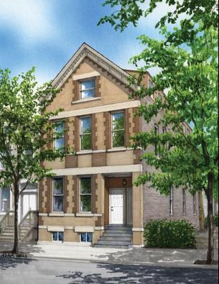 1725 W Ellen #3N, Chicago, IL 60622