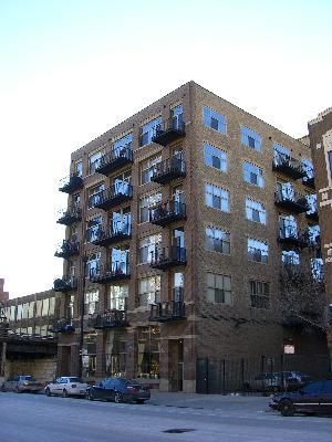 1528 S Wabash Ave. #606, Chicago, IL 60605
