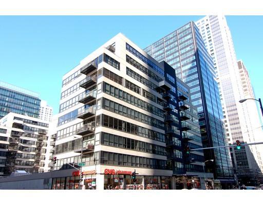 130 S Canal St. #722, Chicago, IL 60606