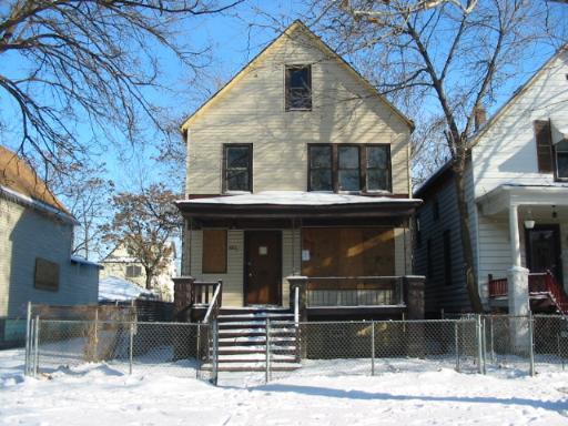 10831 S Edbrooke Ave., Chicago, IL 60628