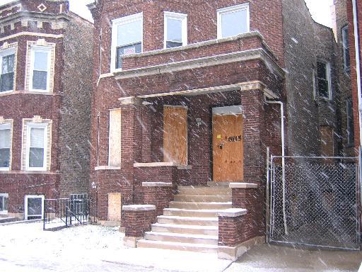 6115 S Evans Ave., Chicago, IL 60637