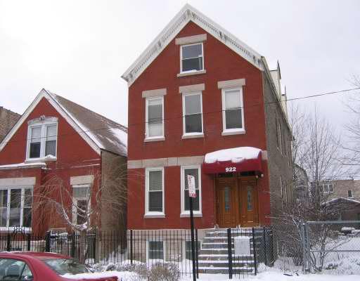 922 N Washtenaw Ave., Chicago, IL 60622