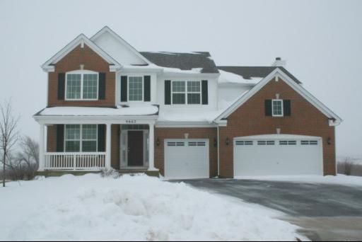 9662 Baumgartner St., Huntley, IL 60142