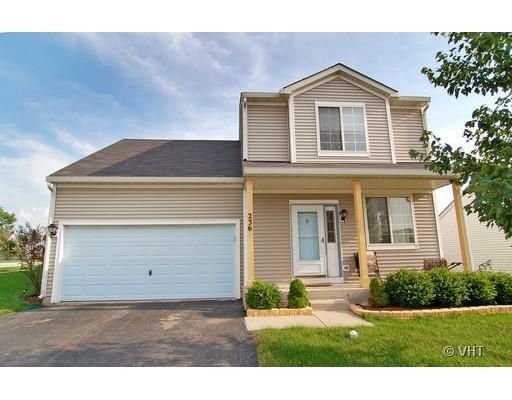236 Pennsbury Ct., Round Lake Beach, IL 60073