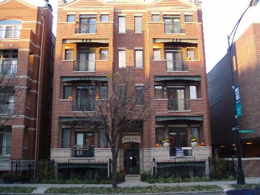 838 W Diversey Pkwy. #2W, Chicago, IL 60614